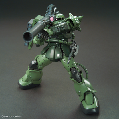 HG 1/144 Zaku II Type C-6/R6 - 4573102575760