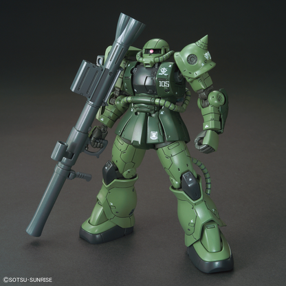 HG 1/144 Zaku II Type C-6/R6 - 4573102575760