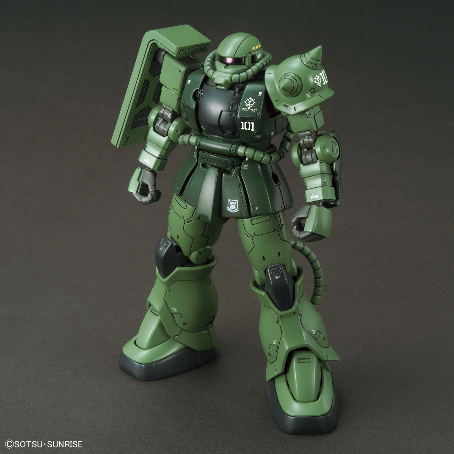 HG 1/144 Zaku II Type C-6/R6 - 4573102575760