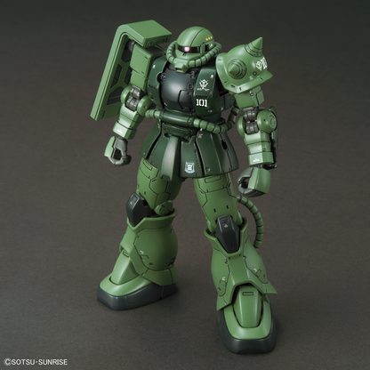 HG 1/144 Zaku II Type C-6/R6 - 4573102575760