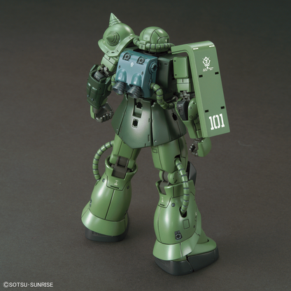 HG 1/144 Zaku II Type C-6/R6 - 4573102575760