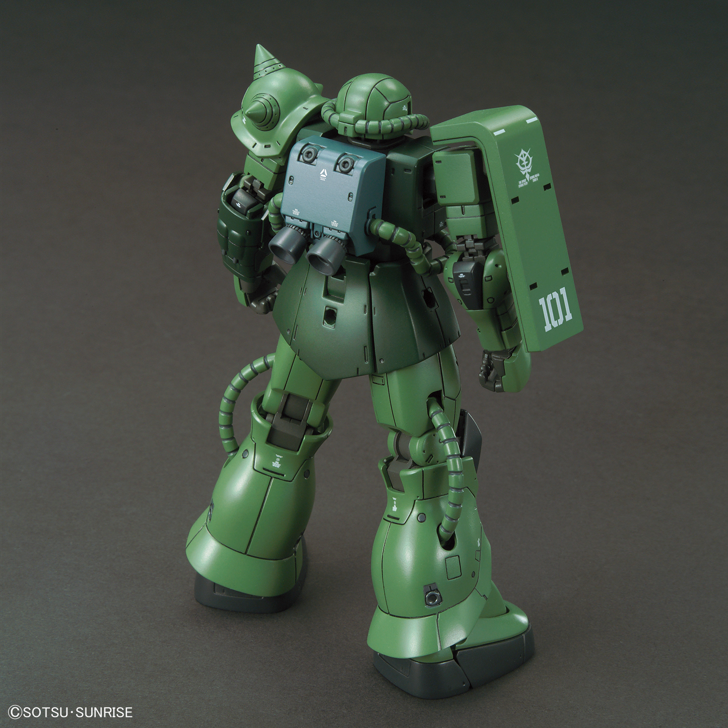 HG 1/144 Zaku II Type C-6/R6 - 4573102575760