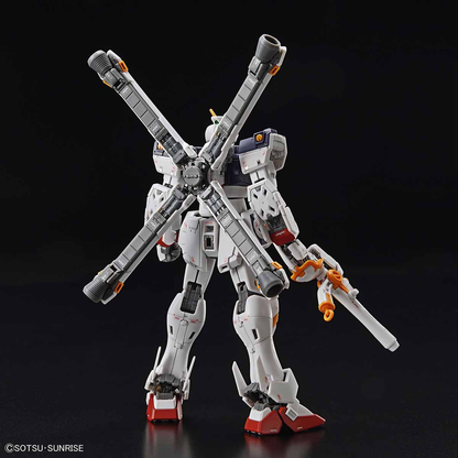 RG 1/144 Crossbone Gundam X1