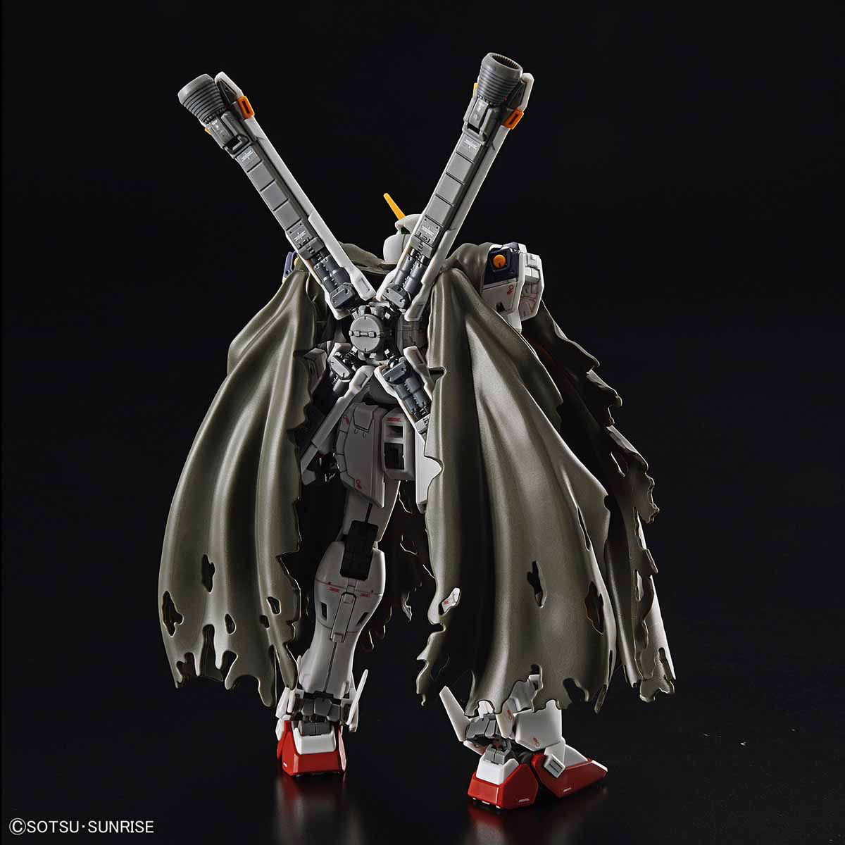 RG 1/144 Crossbone Gundam X1