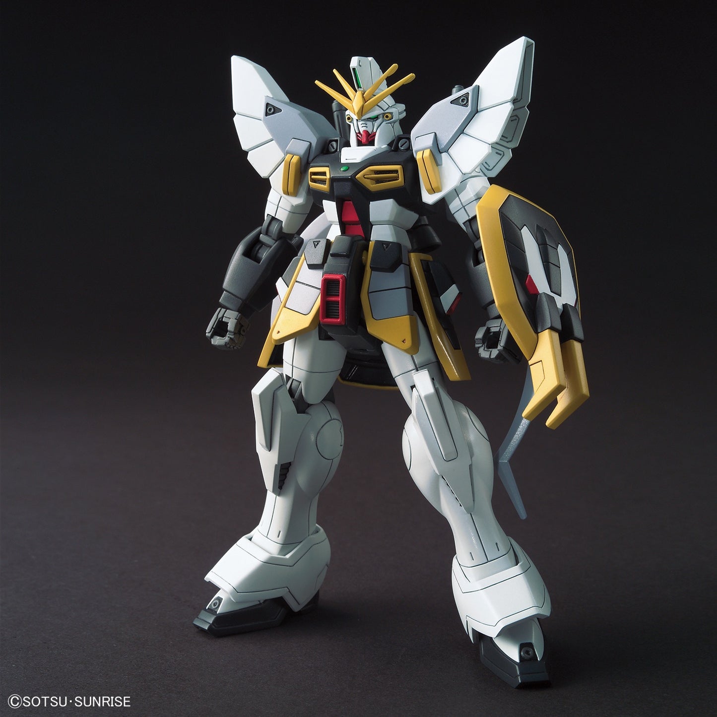 HG 1/144 HGAC Gundam Sandrock