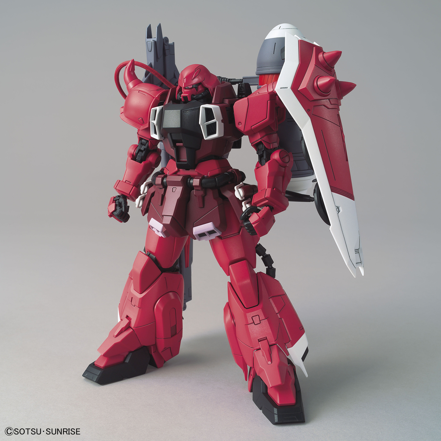 MG 1/100 Gunner Zaku Warrior (Lunamaria Hawke Use)