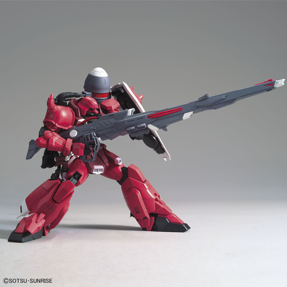 MG 1/100 Gunner Zaku Warrior (Lunamaria Hawke Use)