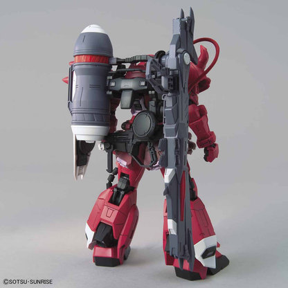 MG 1/100 Gunner Zaku Warrior (Lunamaria Hawke Use)