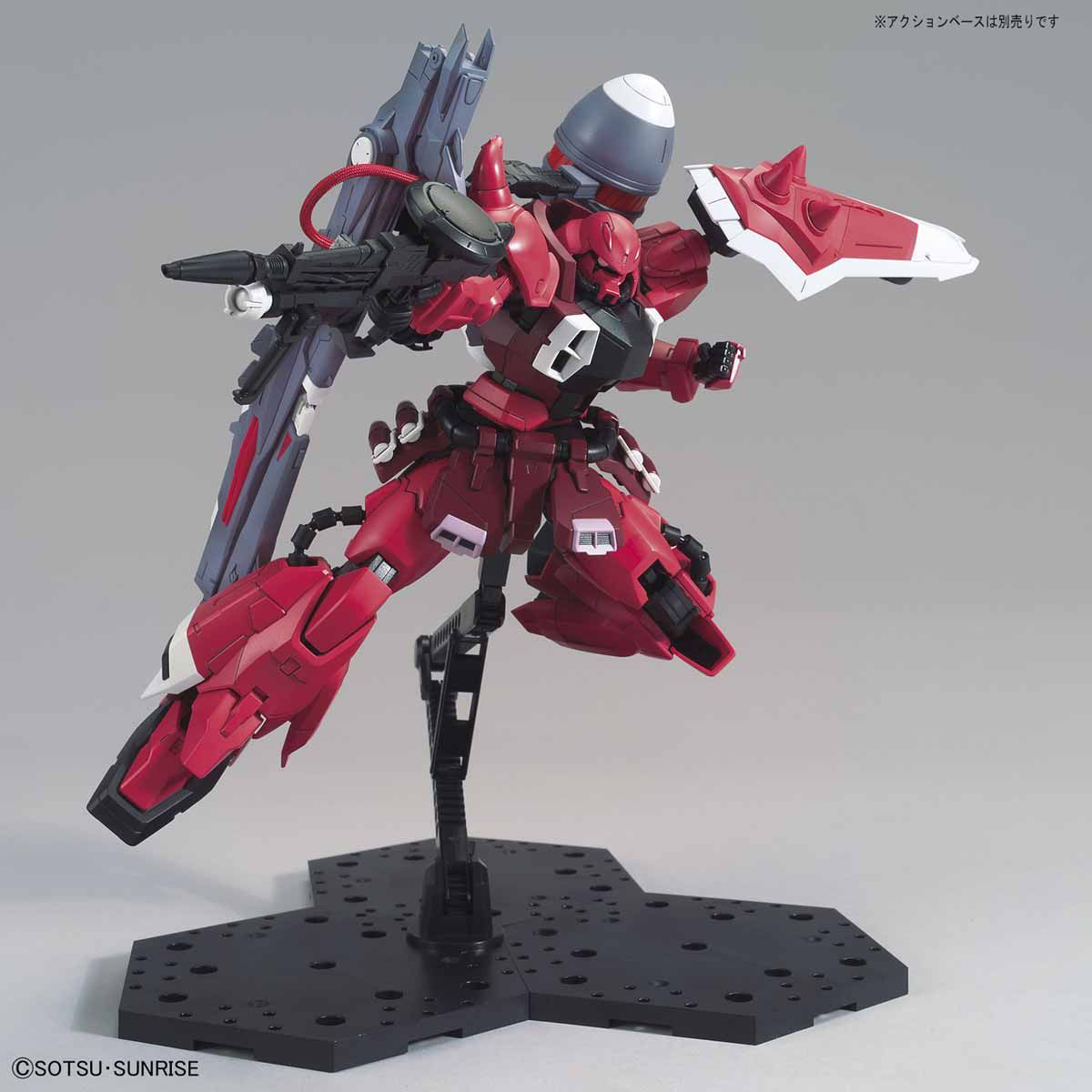 MG 1/100 Gunner Zaku Warrior (Lunamaria Hawke Use)