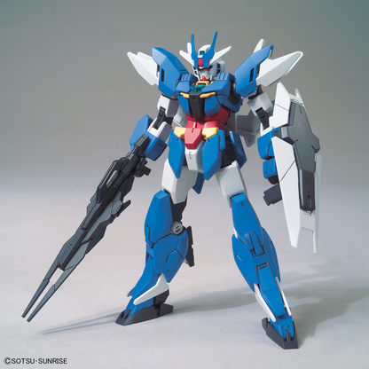 HG 1/144 R Earthree Gundam