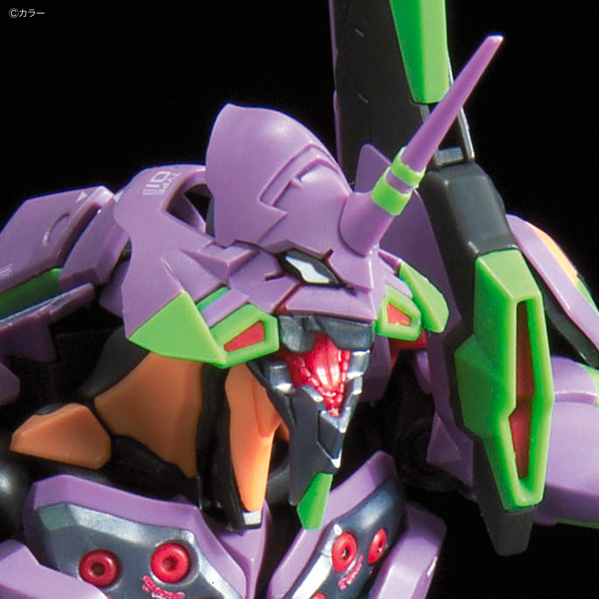 RG 1/144 Evangelion Unit 01