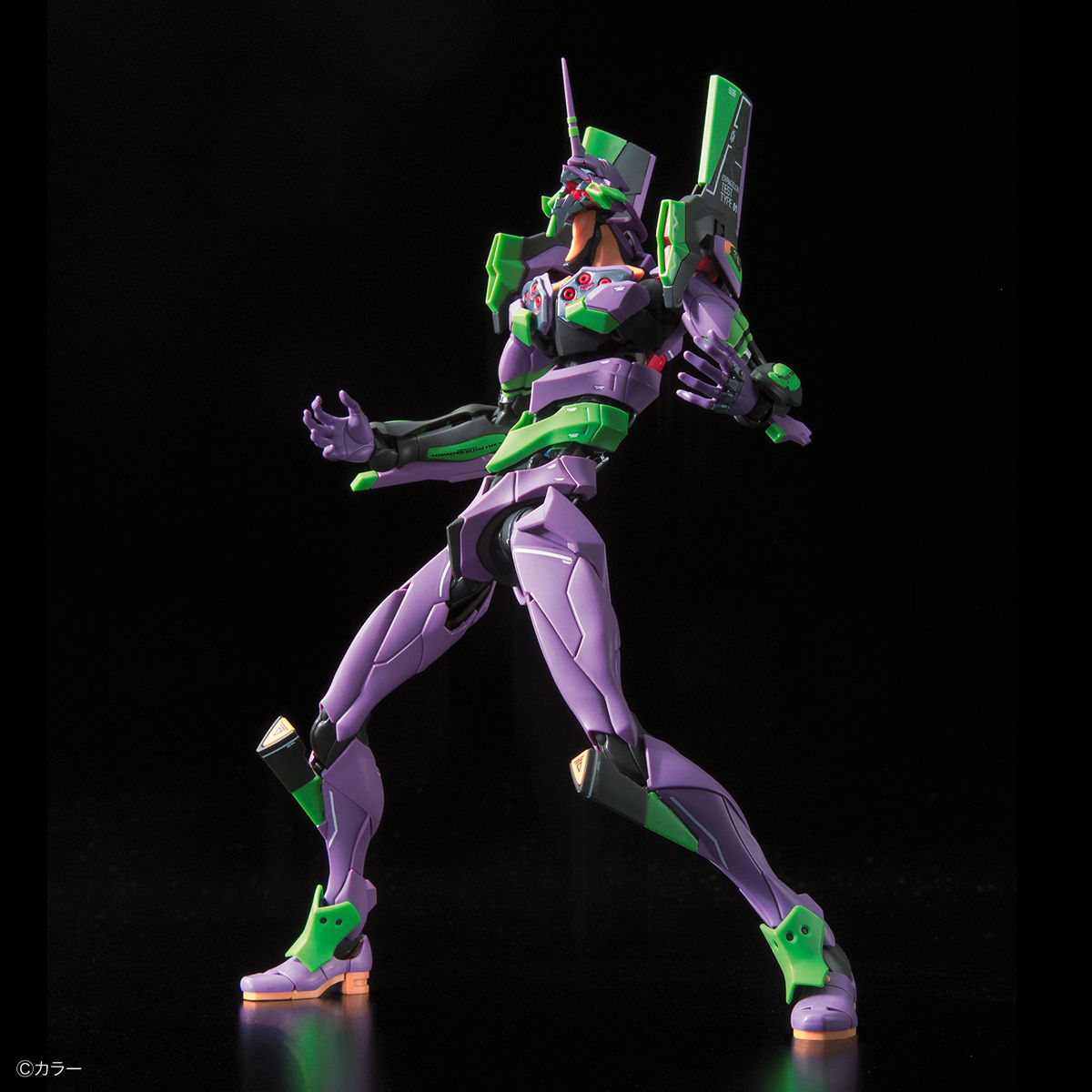 RG 1/144 Evangelion Unit 01