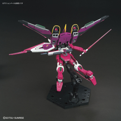 HG 1/144 Infinite Justice Gundam