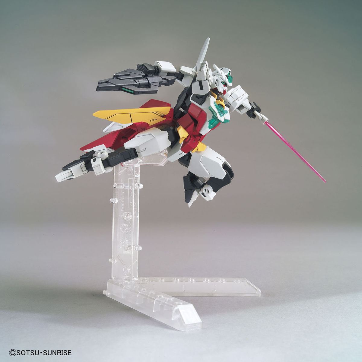 HG 1/144 HGBD R Uraven Gundam