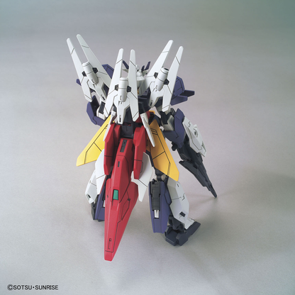 HG 1/144 HGBD R Uraven Gundam