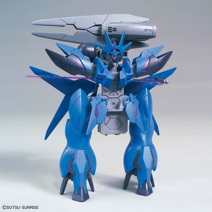 HG 1/144 HGBD R Alus Earthree Gundam