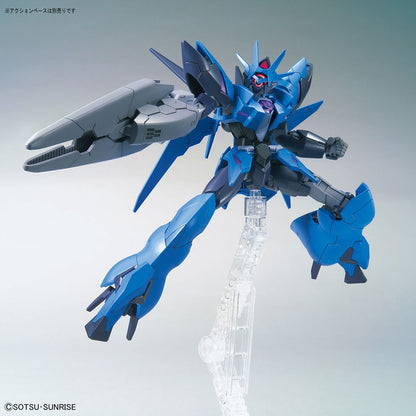 HG 1/144 HGBD R Alus Earthree Gundam