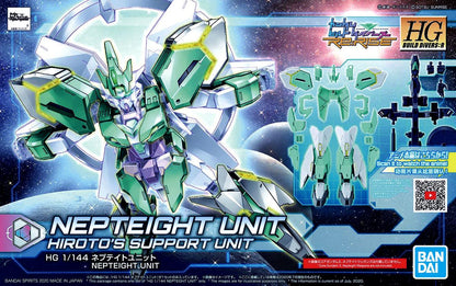 HG 1/144 HGBD R Nepteight Unit