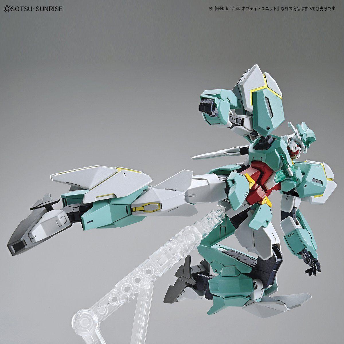 HG 1/144 HGBD R Nepteight Unit