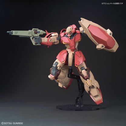 HG 1/144 HGUC Messer Type F01