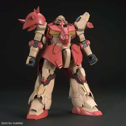 HG 1/144 HGUC Messer Type F01