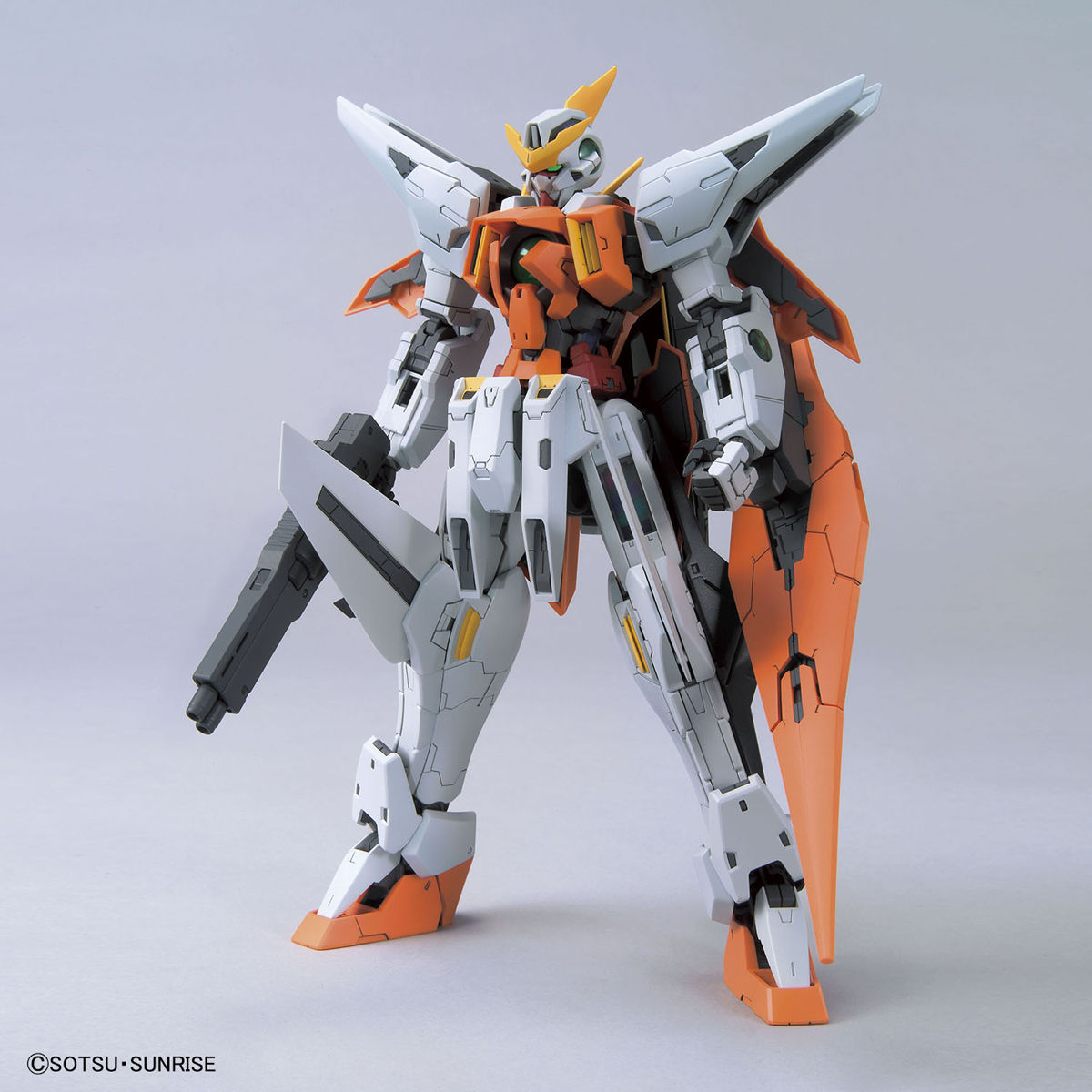 MG 1/100 Gundam Kyrios