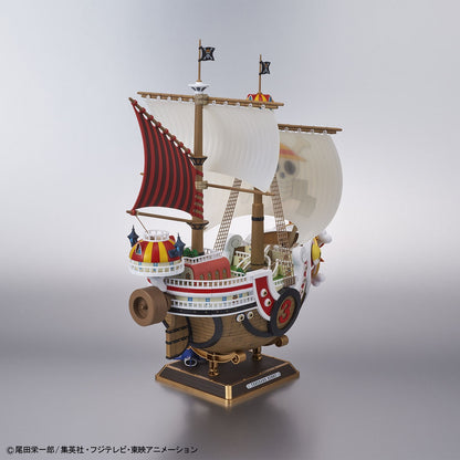 ONE PIECE THOUSAND SUNNY Wano Version