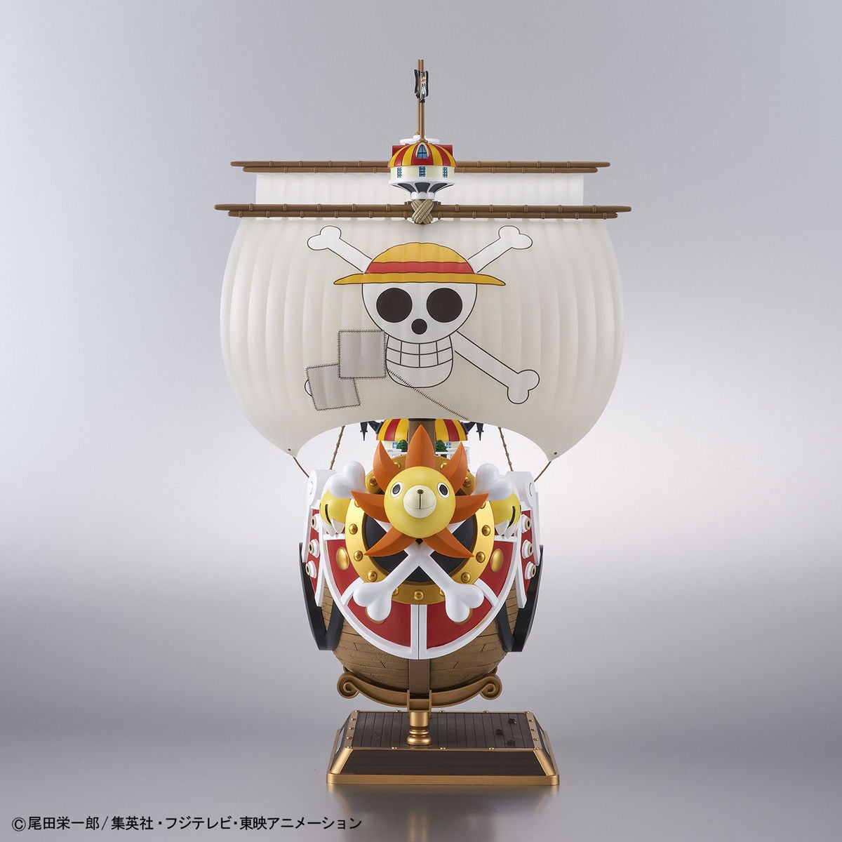 ONE PIECE THOUSAND SUNNY Wano Version