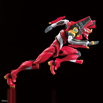 RG 1/144 Evangelion Unit 02 (Production Model)