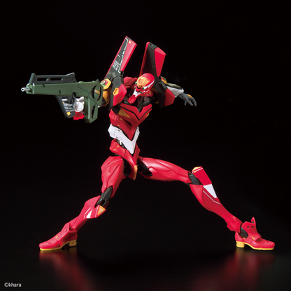 RG 1/144 Evangelion Unit 02 (Production Model)