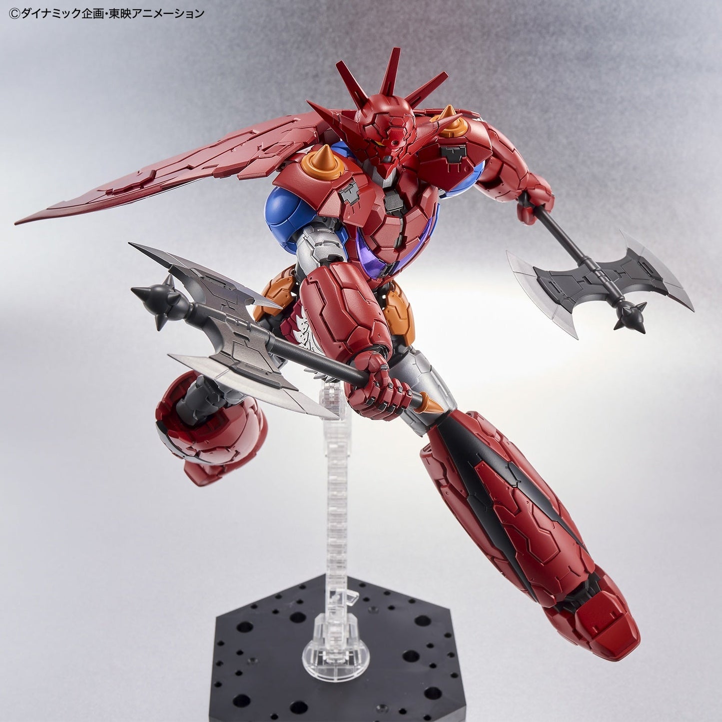 HG 1/144 Getter Dragon (Infinitism)