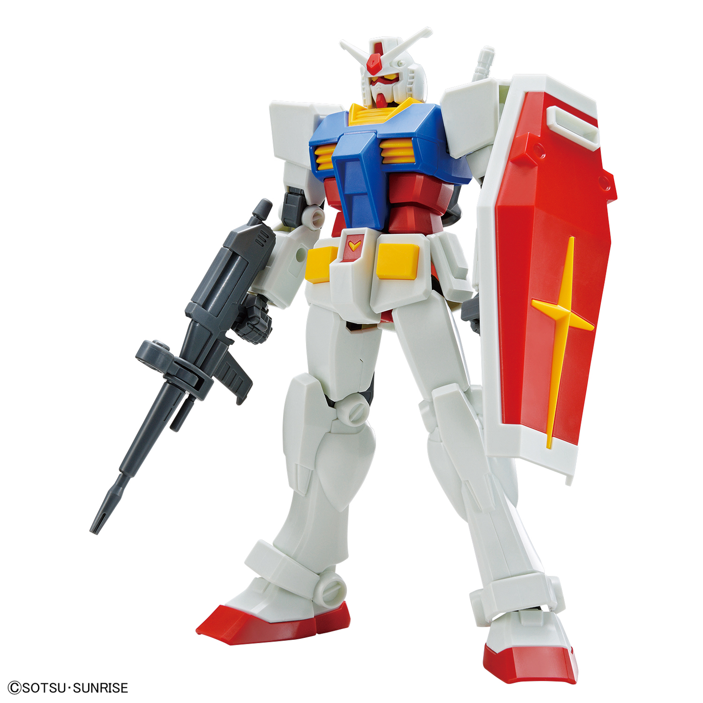 EG 1/144 RX-78-2 Gundam