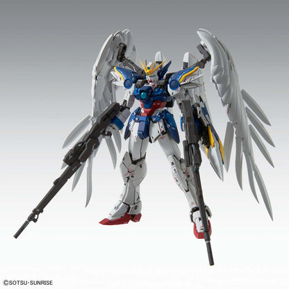 MG 1/100 Wing Gundam Zero EW Ver. Ka