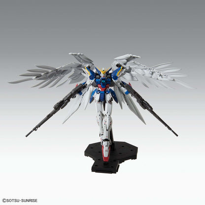 MG 1/100 Wing Gundam Zero EW Ver. Ka