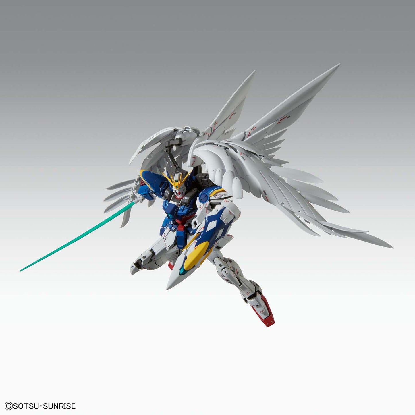 MG 1/100 Wing Gundam Zero EW Ver. Ka