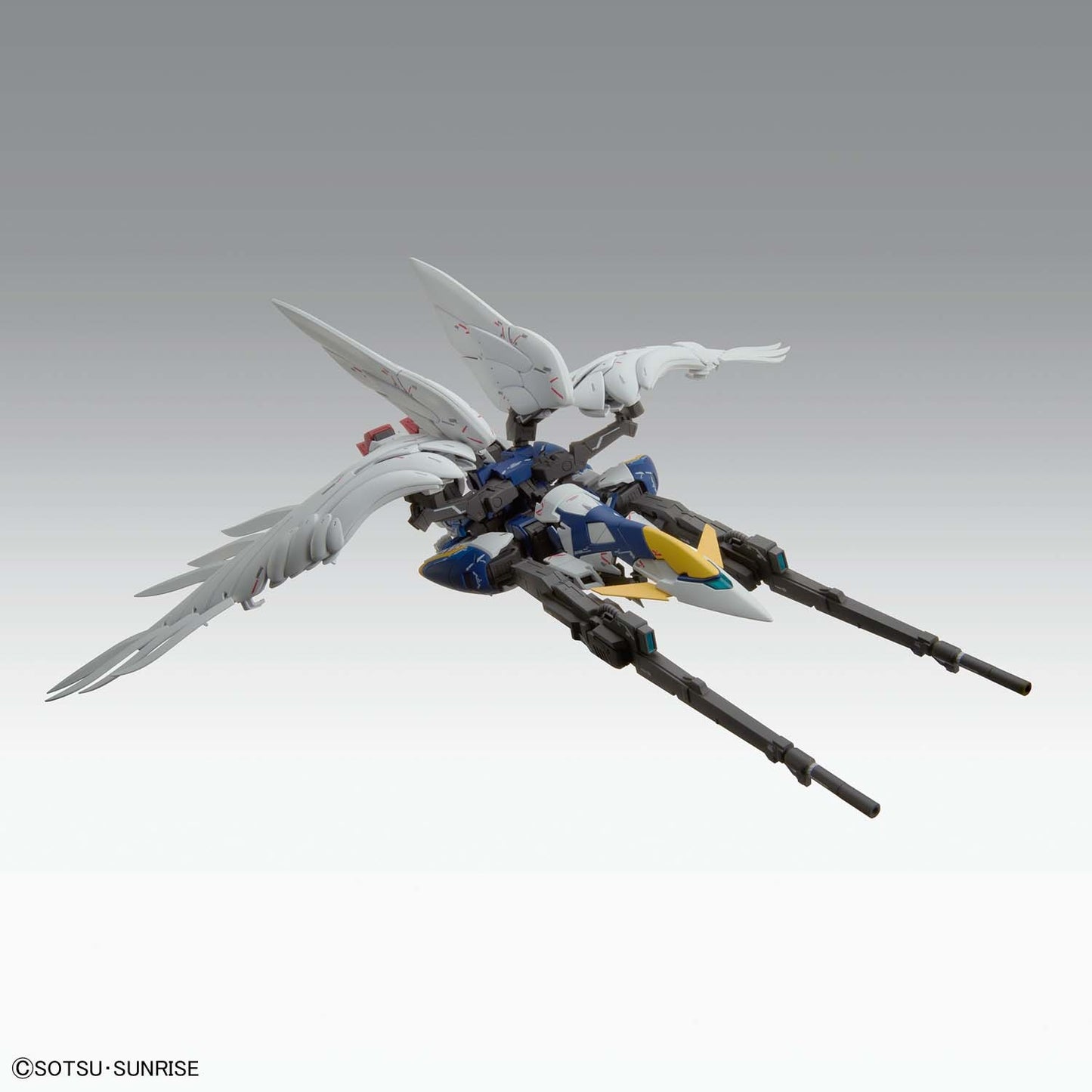 MG 1/100 Wing Gundam Zero EW Ver. Ka