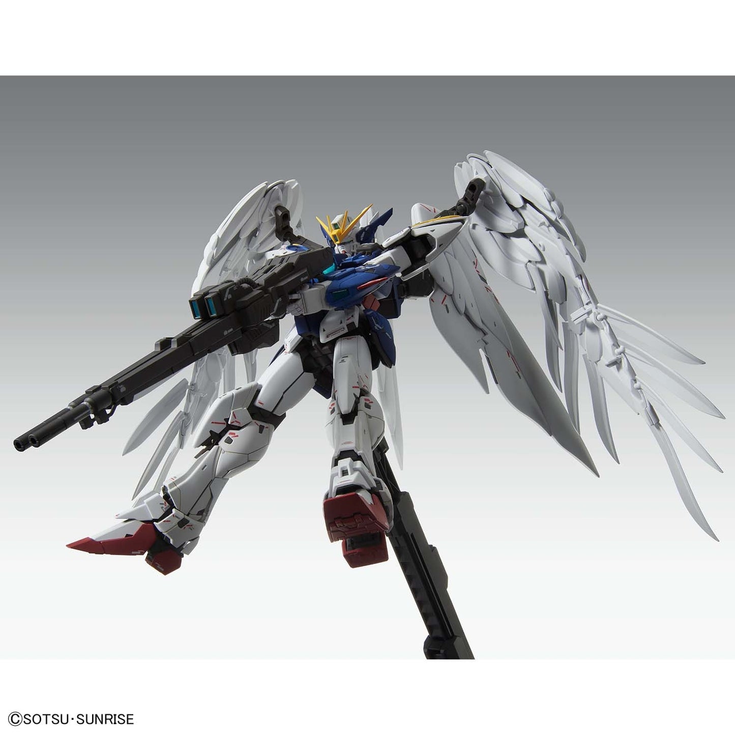 MG 1/100 Wing Gundam Zero EW Ver. Ka