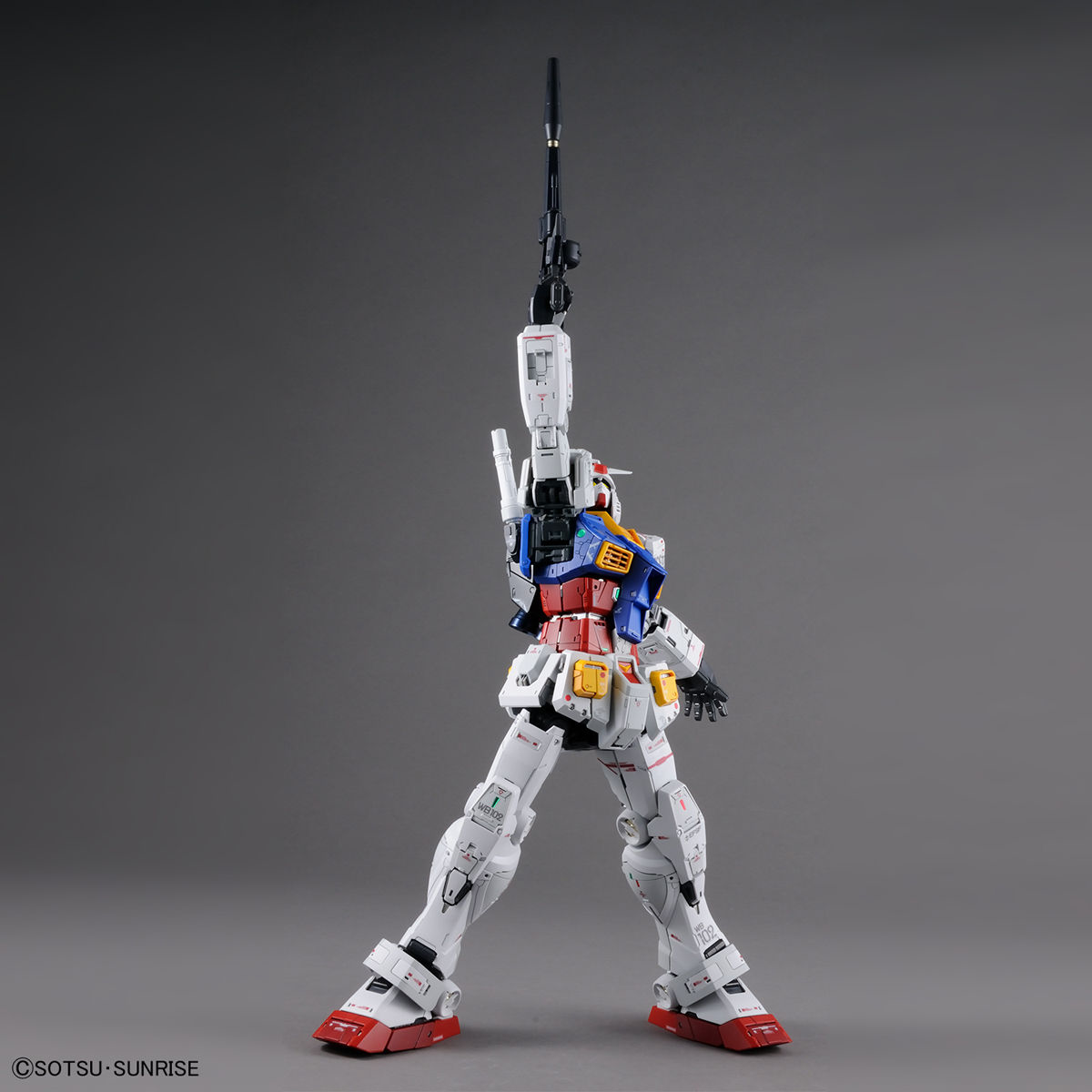 PG 1/60 Unleashed RX-78-2 Gundam