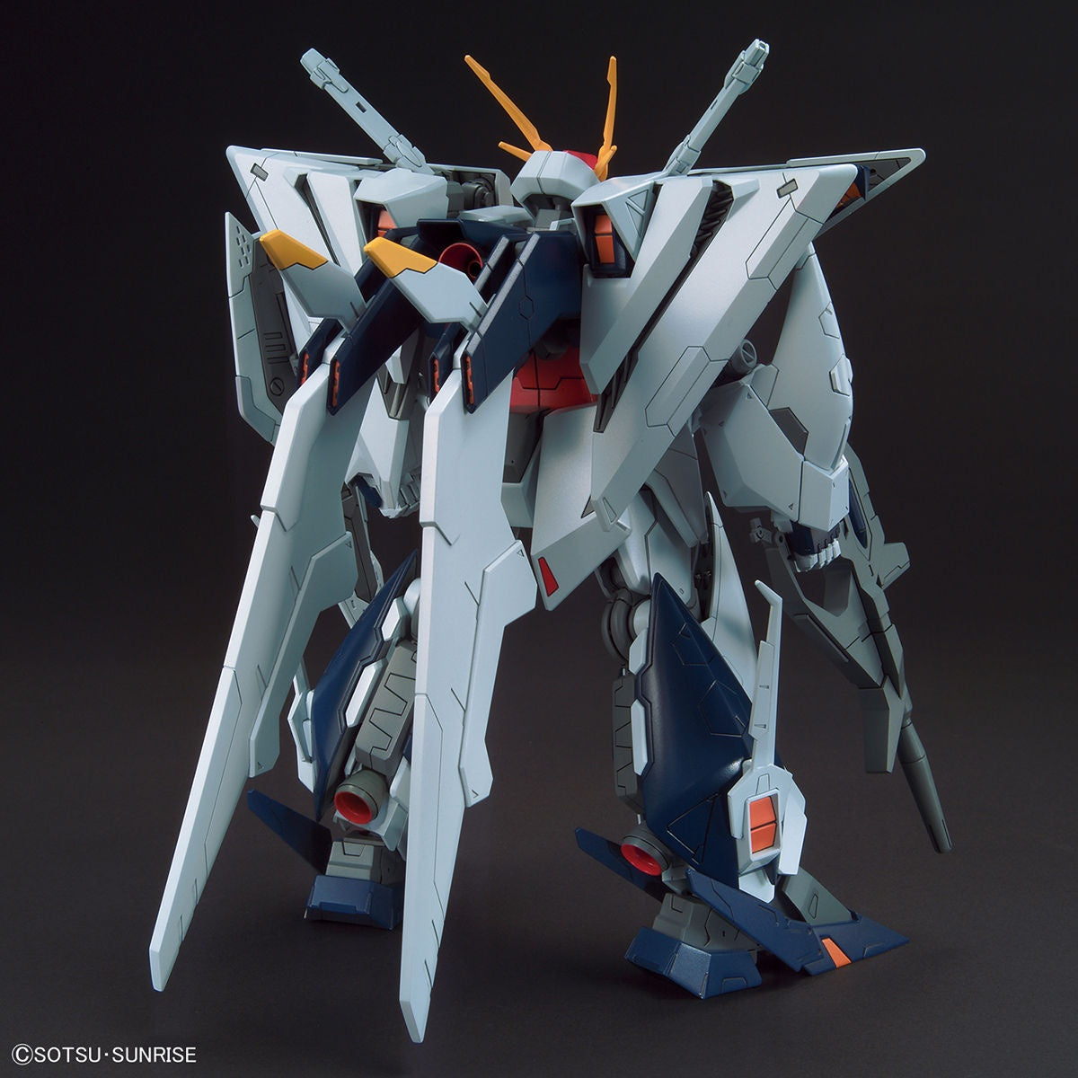 HG 1/144 Xi Gundam