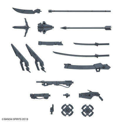 Customized Weapons (Sengoku Weapons)