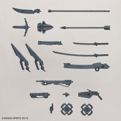 Customized Weapons (Sengoku Weapons)