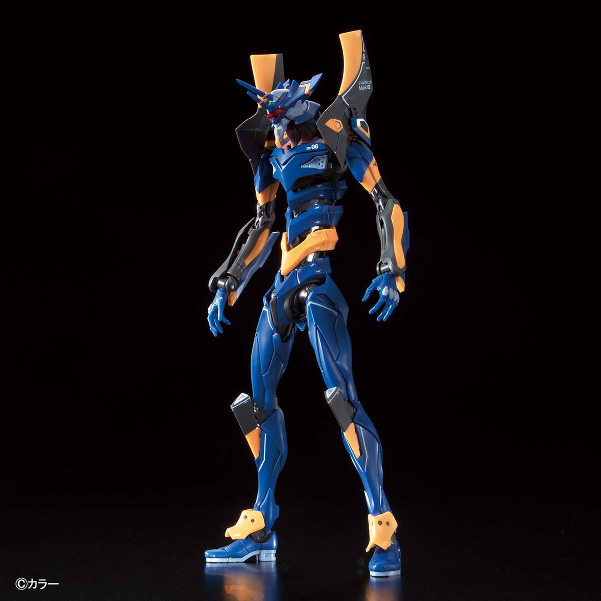 RG 1/144 Evangelion Mark 06