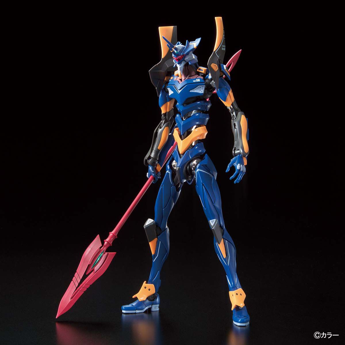 RG 1/144 Evangelion Mark 06