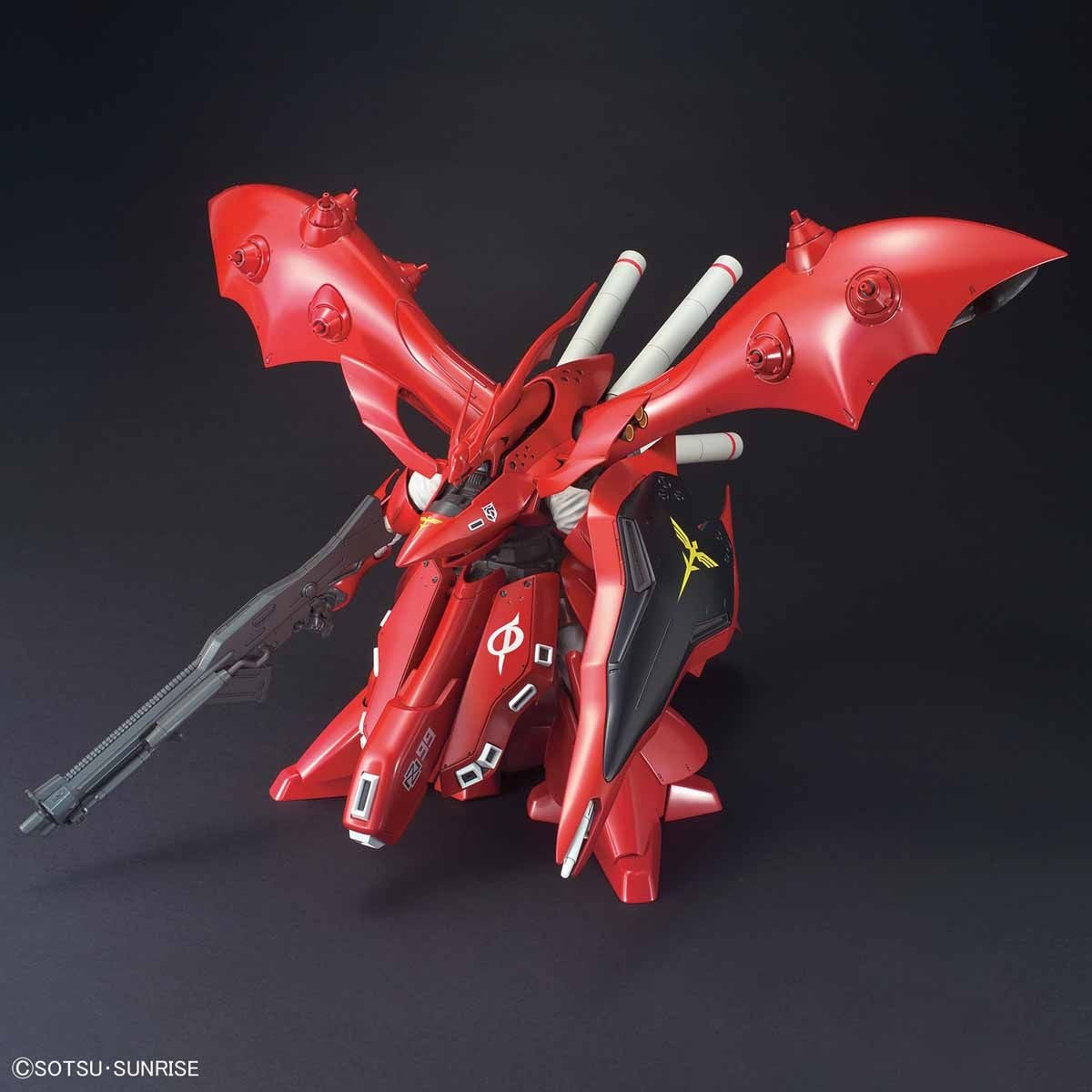 HG 1/144 Nightingale