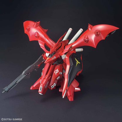 HG 1/144 Nightingale
