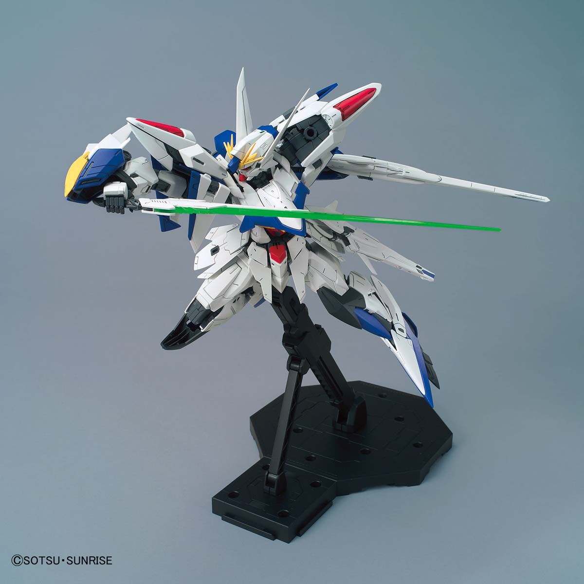 MG Eclipse Gundam