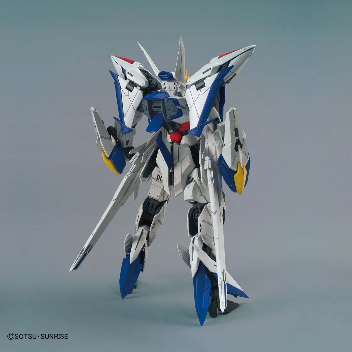 MG Eclipse Gundam