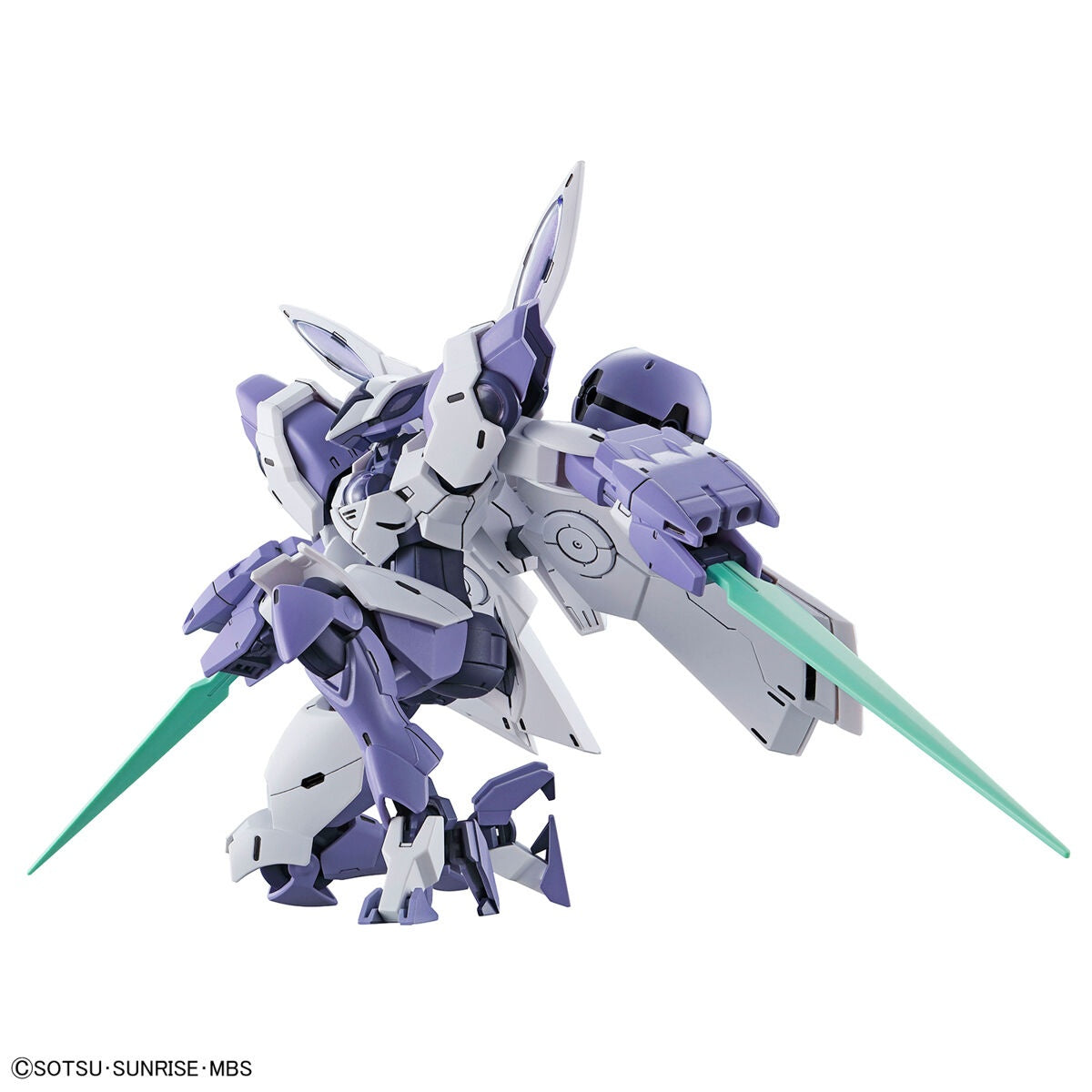 HG 1/144 Gundam Beguir-Beu (Mobile Suit Gundam: The Witch from Mercury)