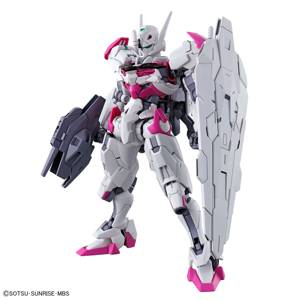 HG 1/144 Gundam Lfrith (Mobile Suit Gundam: The Witch from Mercury)