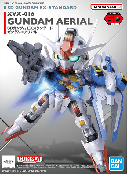 SD Gundam EX Standard Aerial